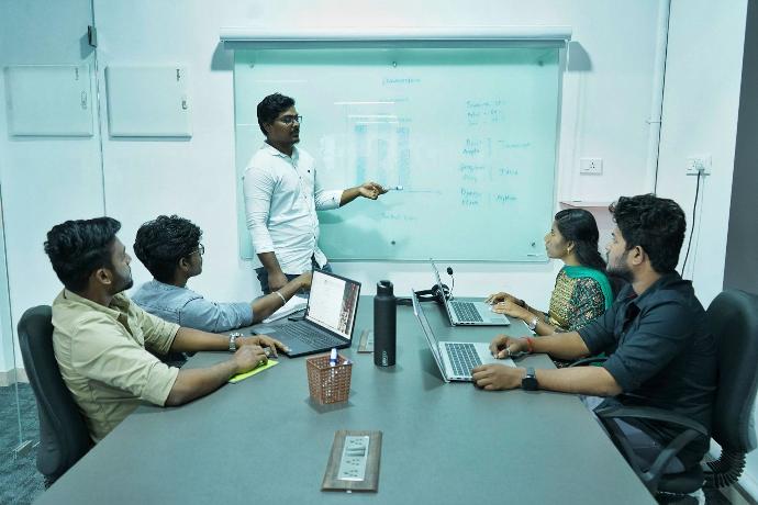 Outsourcing company Hire software developers